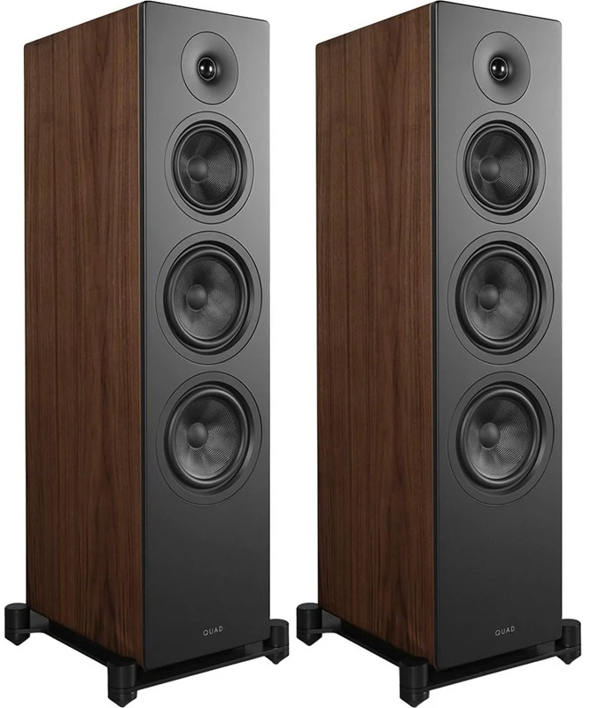 Quad Elegan 2 Speakers