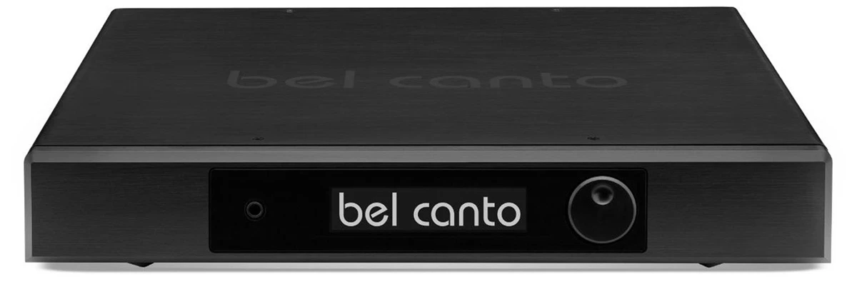 Bel Canto E1X DC1 Streaming Pre Amplifier