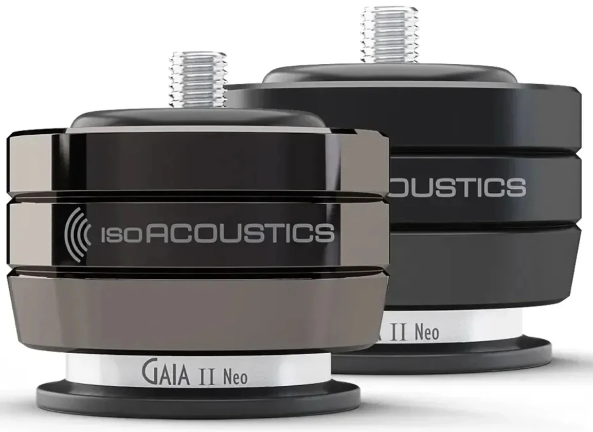 IsoAcoustics GAIA NEO II Isolation Feet