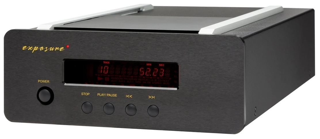 Exposure XM CD Player - Ex Demo