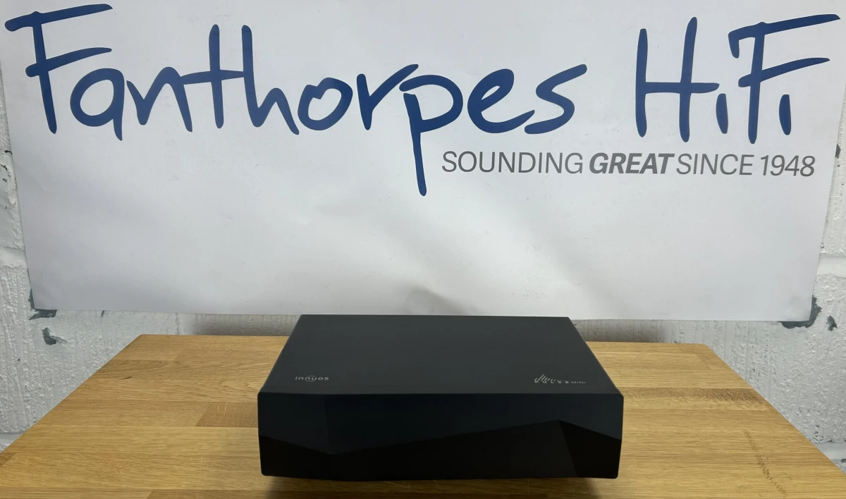 Innuos Pulse Mini Network Player - Black - Preowned