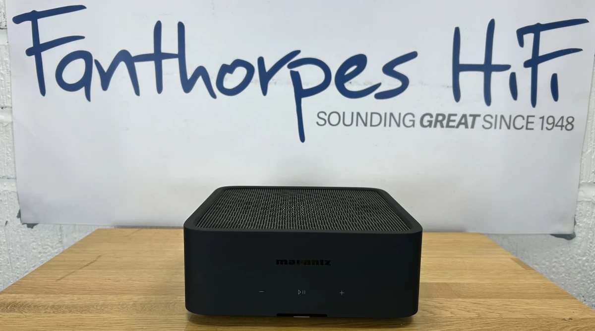 Marantz M1 Streaming Amplifier - Black - Preowned