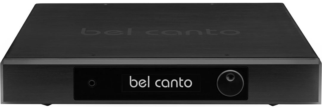 Bel Canto E1X DC1 Streaming Pre Amplifier