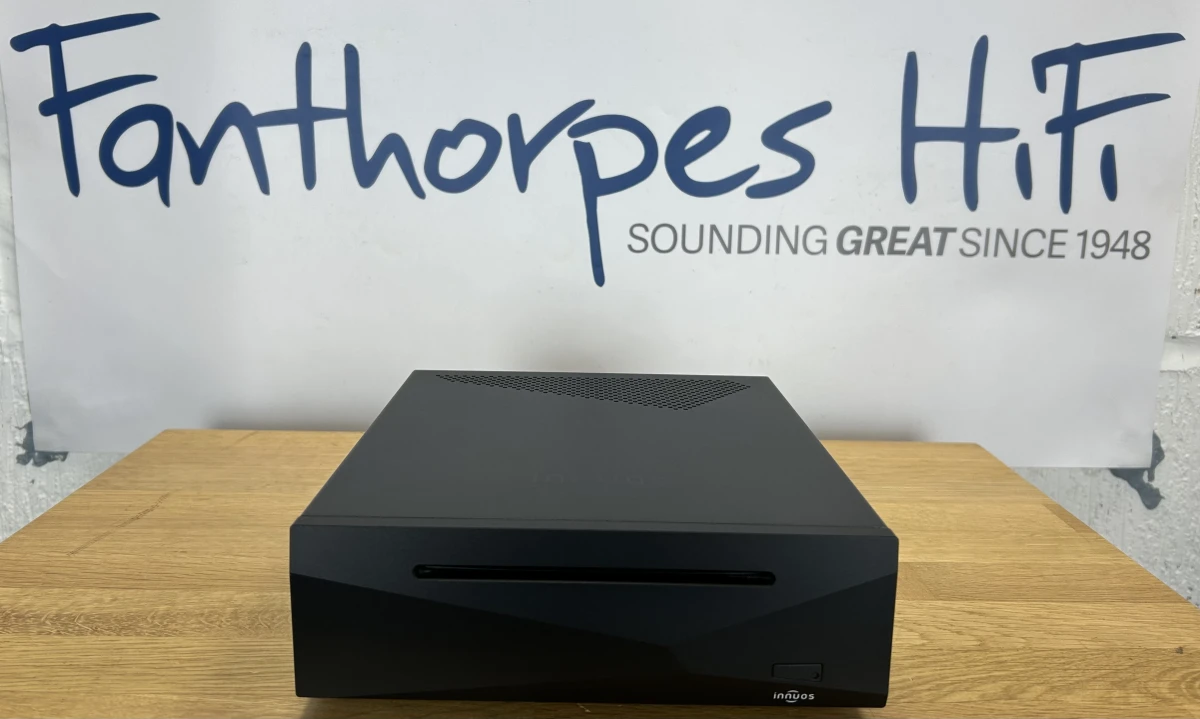 Innuos Zen Mini Mk3 2TB Music Server - Black - Preowned