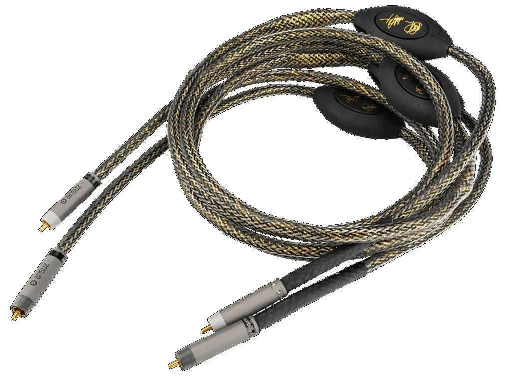 Ansuz D-TC3 RCA Interconnect