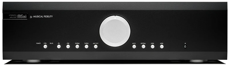 Musical Fidelity M5xi Integrated Amplifier