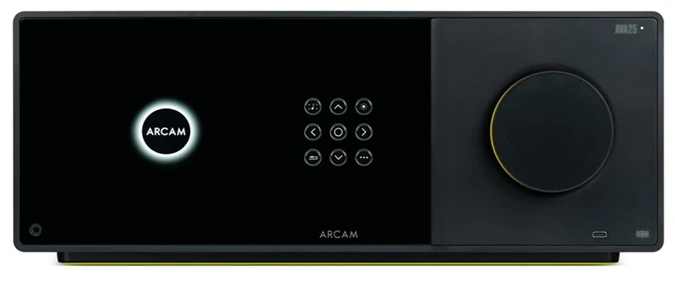 Arcam AVA15 AV Receiver