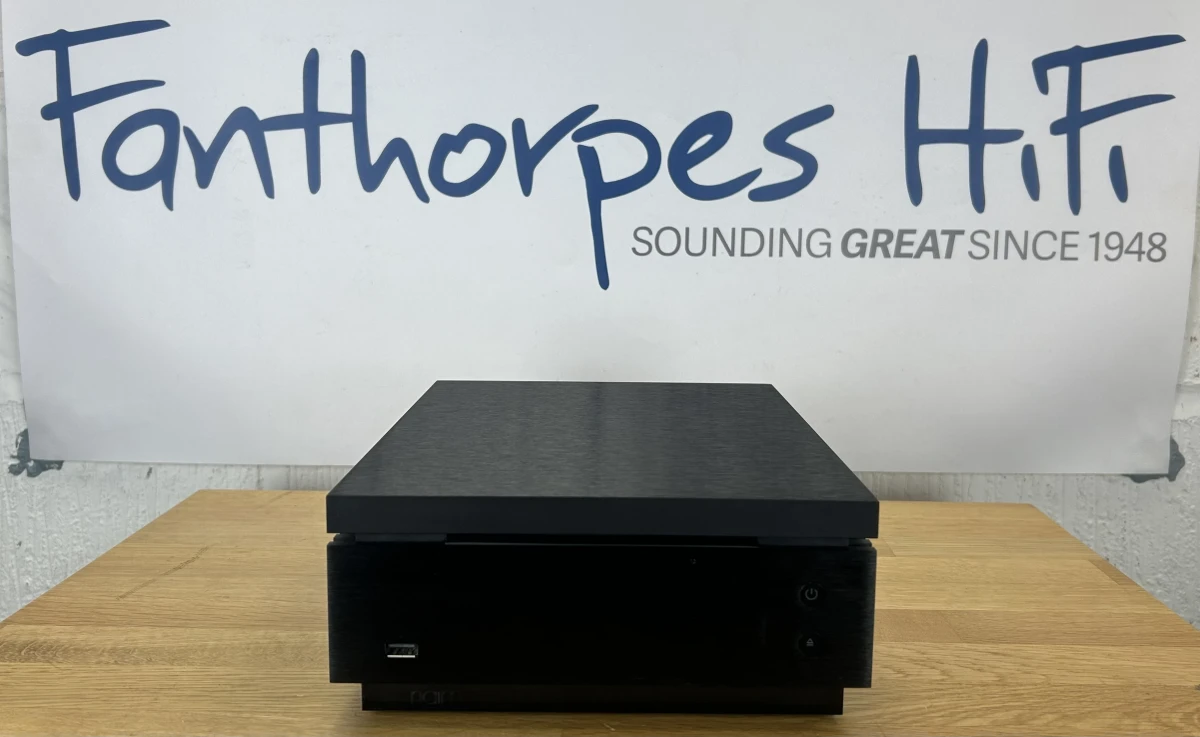 Naim Uniti Core 2TB Music Server - Black - Preowned