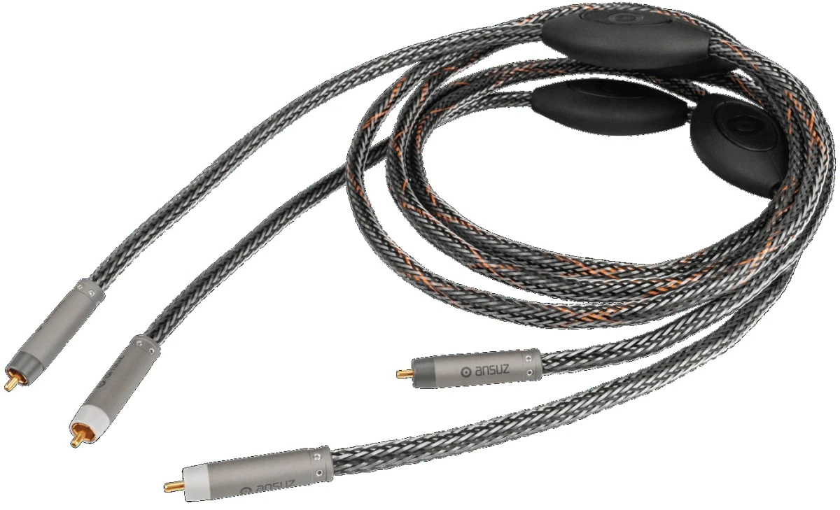 Ansuz D-TC3 Supreme RCA Interconnect