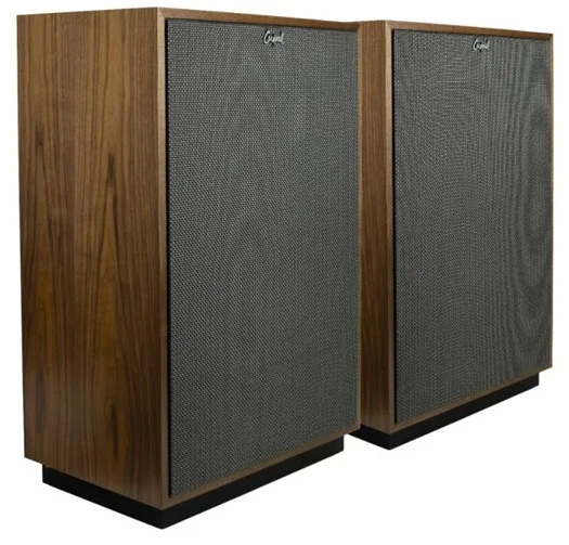 Klipsch Cornwall IV Speakers Walnut
