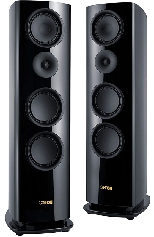 Canton Reference 5 Speakers