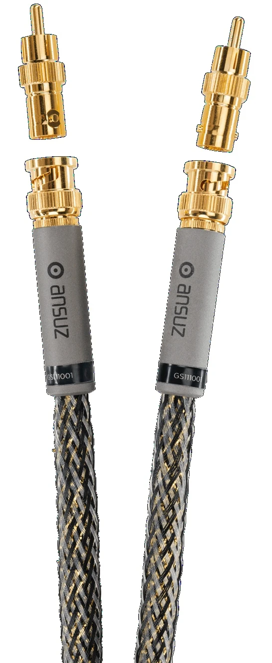 Ansuz D-TC3 Gold Signature Digital Interconnect