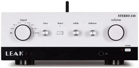 Leak Stereo 230 Amplifier