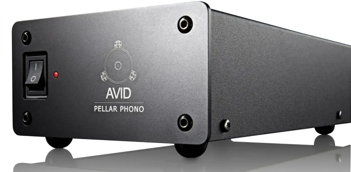 Avid Pellar Phono Stage
