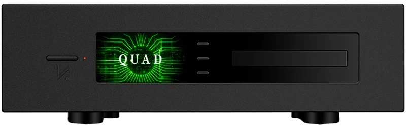 Quad Platina CDT CD Transport