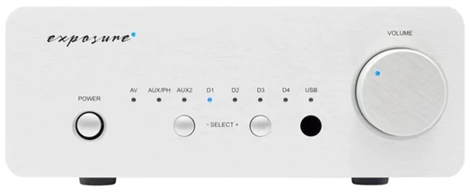 Exposure XM5 Integrated Amplifier - Ex Demo