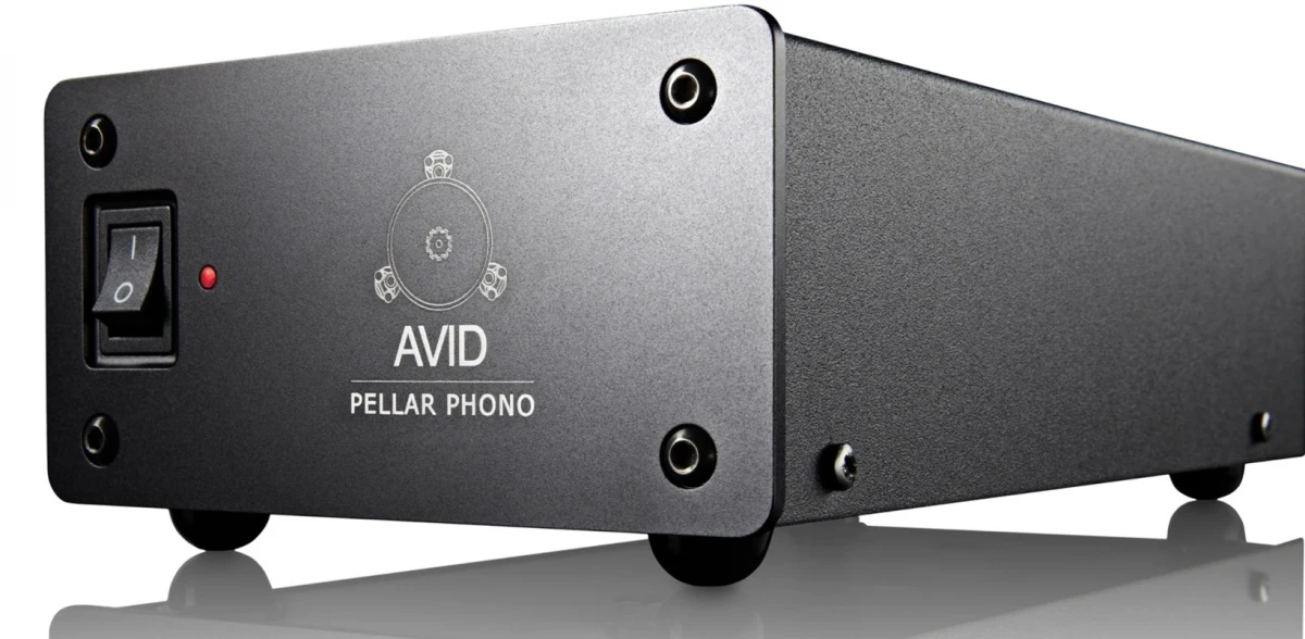 Avid Pellar Phono Stage