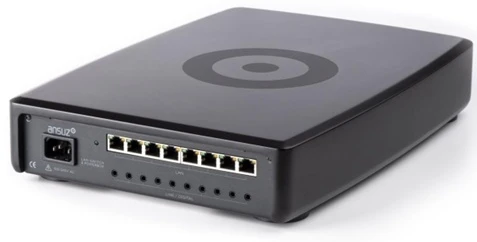 Network Switch logo